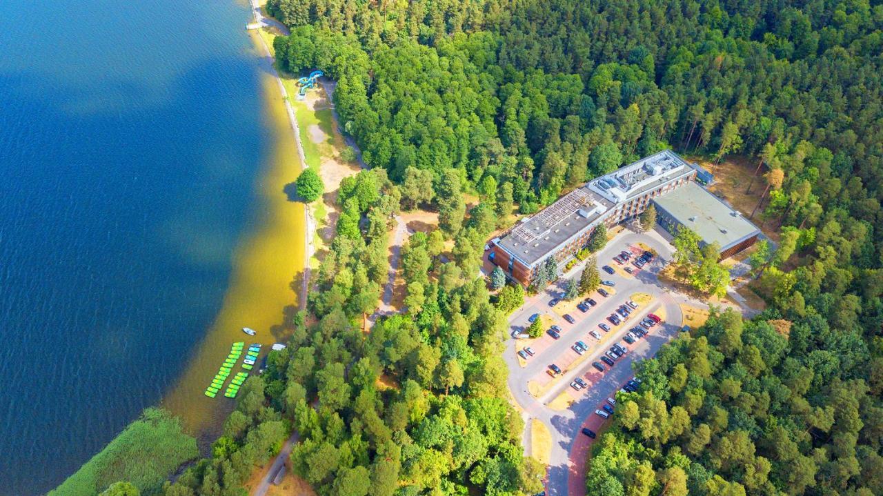 Sanatorium Uzdrowiskowe Augustow Ξενοδοχείο Εξωτερικό φωτογραφία