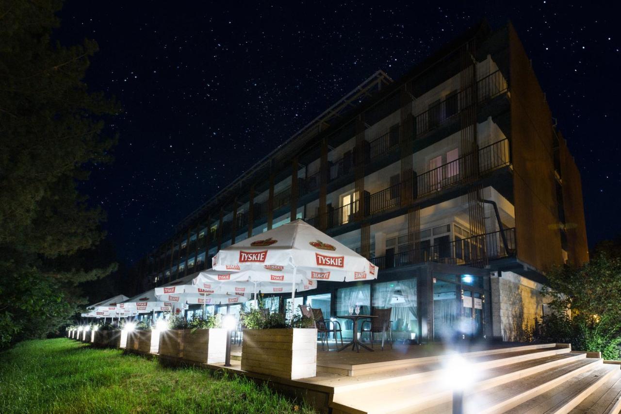 Sanatorium Uzdrowiskowe Augustow Ξενοδοχείο Εξωτερικό φωτογραφία