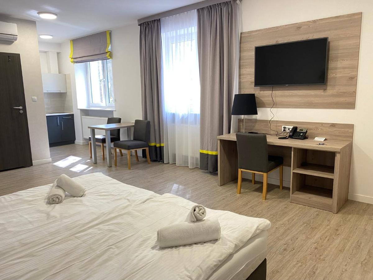 Sanatorium Uzdrowiskowe Augustow Ξενοδοχείο Εξωτερικό φωτογραφία