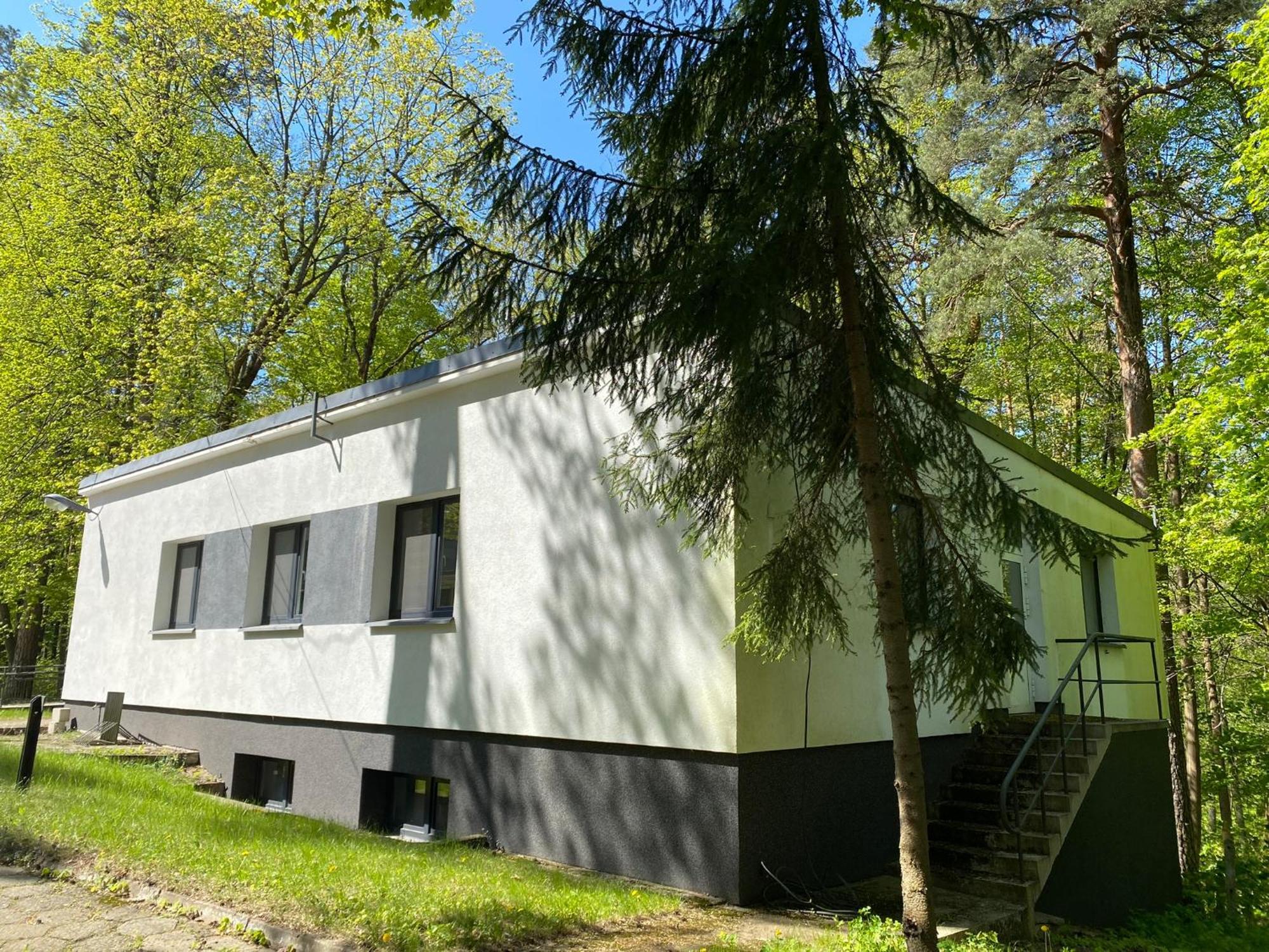 Sanatorium Uzdrowiskowe Augustow Ξενοδοχείο Εξωτερικό φωτογραφία