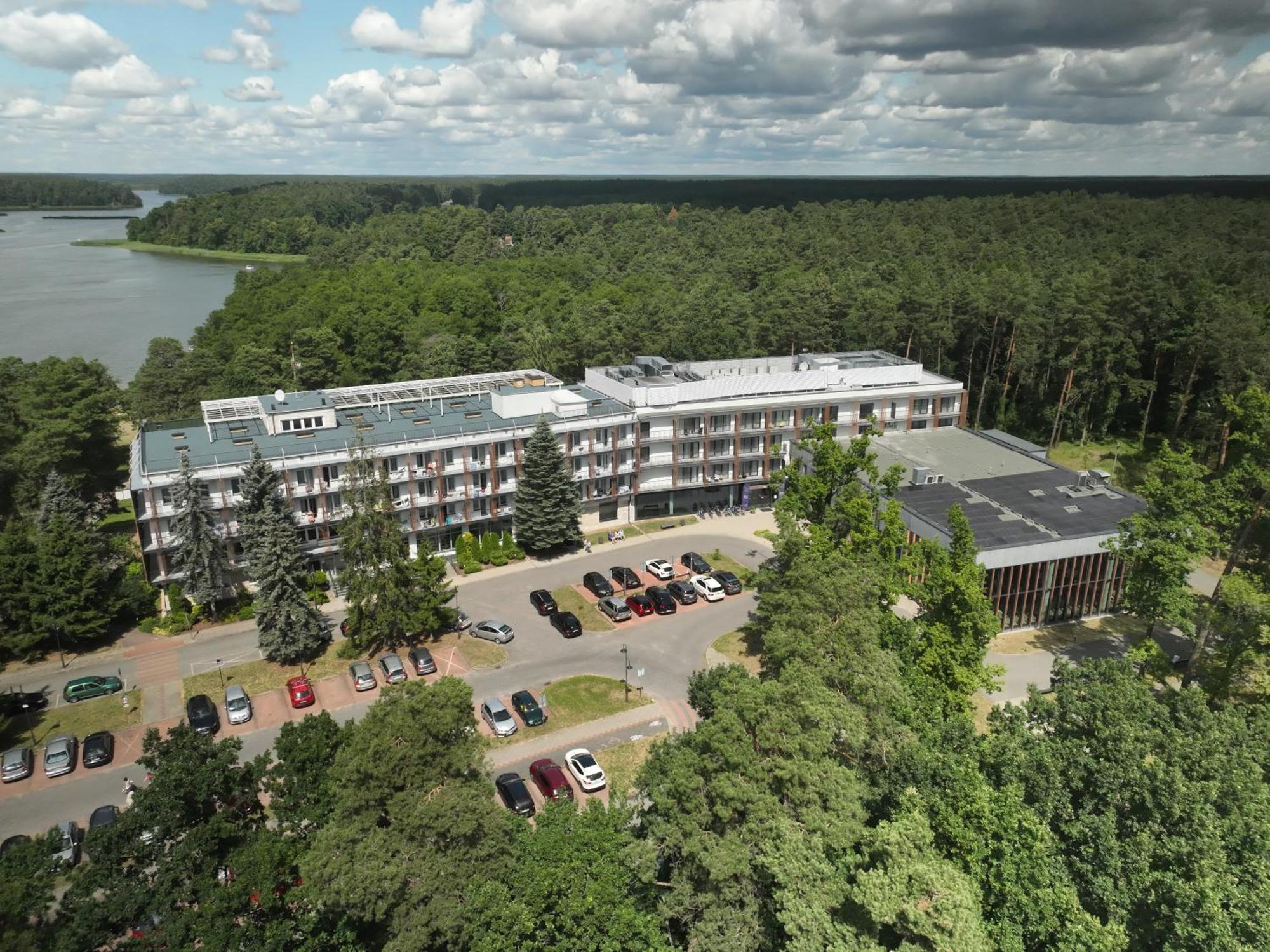 Sanatorium Uzdrowiskowe Augustow Ξενοδοχείο Εξωτερικό φωτογραφία